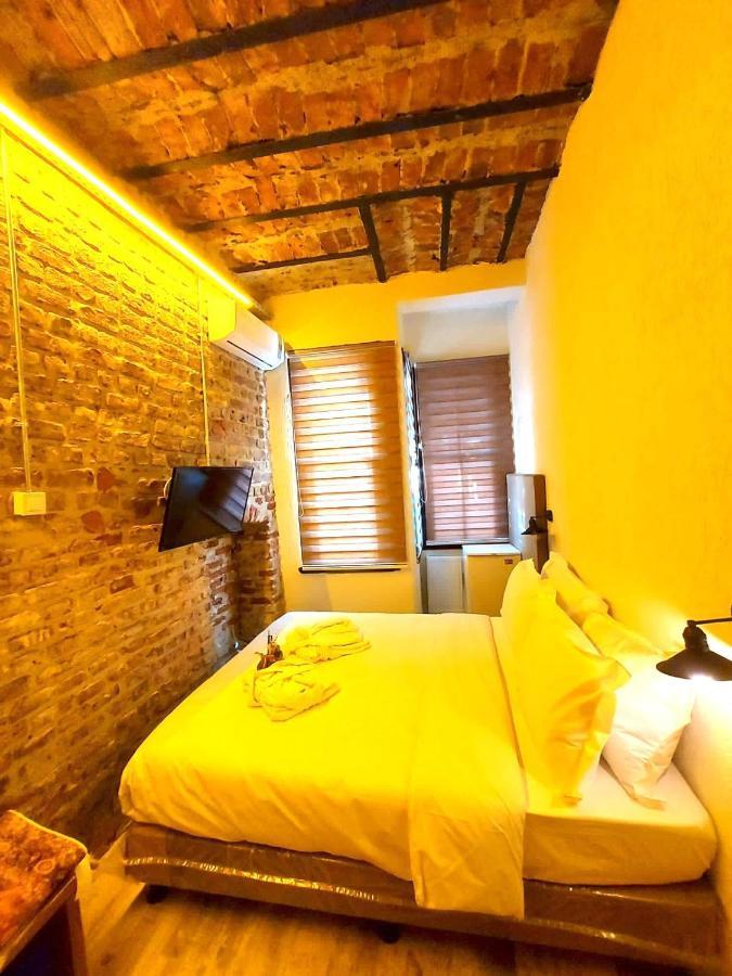 Mates Historical Hotel Provincia di Istanbul