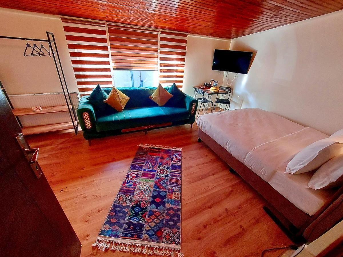 Hotel Mates Historical Provincia di Istanbul