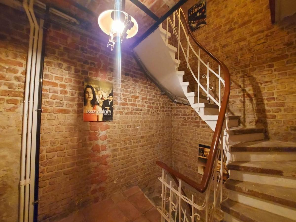 Mates Historical Hotel Provincia di Istanbul