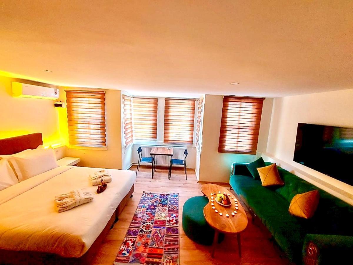 Hotel Mates Historical Provincia di Istanbul